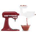 Batteur sur socle à tête inclinable KitchenAid de 4.7 L (5 pintes) de la série Artisan KSM150PSER