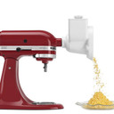 Batteur sur socle à tête inclinable KitchenAid de 4.7 L (5 pintes) de la série Artisan KSM150PSER