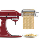 Batteur sur socle à tête inclinable KitchenAid de 4.7 L (5 pintes) de la série Artisan KSM150PSER