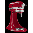 Batteur sur socle à tête inclinable KitchenAid de 4.7 L (5 pintes) de la série Artisan KSM150PSER