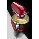 Batteur sur socle à tête inclinable KitchenAid de 4.7 L (5 pintes) de la série Artisan KSM150PSER