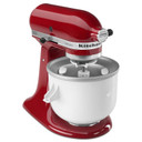 Batteur sur socle à tête inclinable KitchenAid de 4.7 L (5 pintes) de la série Artisan KSM150PSER