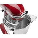Batteur sur socle à tête inclinable KitchenAid de 4.7 L (5 pintes) de la série Artisan KSM150PSER