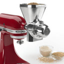 Batteur sur socle à tête inclinable KitchenAid de 4.7 L (5 pintes) de la série Artisan KSM150PSER