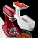 Batteur sur socle à tête inclinable KitchenAid de 4.7 L (5 pintes) de la série Artisan KSM150PSER