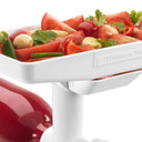 Batteur sur socle à tête inclinable KitchenAid de 4.7 L (5 pintes) de la série Artisan KSM150PSER