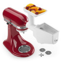 Batteur sur socle à tête inclinable KitchenAid de 4.7 L (5 pintes) de la série Artisan KSM150PSER