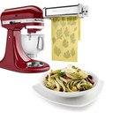 Batteur sur socle à tête inclinable KitchenAid de 4.7 L (5 pintes) de la série Artisan KSM150PSER