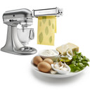 Batteur sur socle à tête inclinable KitchenAid de 4.7 L (5 pintes) de la série Artisan KSM150PSER