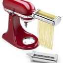 Batteur sur socle à tête inclinable KitchenAid de 4.7 L (5 pintes) de la série Artisan KSM150PSER
