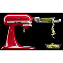 Batteur sur socle à tête inclinable KitchenAid de 4.7 L (5 pintes) de la série Artisan KSM150PSER