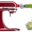 Batteur sur socle à tête inclinable KitchenAid de 4.7 L (5 pintes) de la série Artisan KSM150PSER