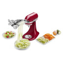 Batteur sur socle à tête inclinable KitchenAid de 4.7 L (5 pintes) de la série Artisan KSM150PSER
