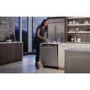 Batteur sur socle à tête inclinable KitchenAid de 4.7 L (5 pintes) de la série Artisan KSM150PSER