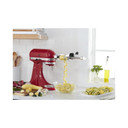 Batteur sur socle à tête inclinable KitchenAid de 4.7 L (5 pintes) de la série Artisan KSM150PSER