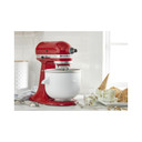 Batteur sur socle à tête inclinable KitchenAid de 4.7 L (5 pintes) de la série Artisan KSM150PSER