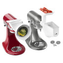 Batteur sur socle à tête inclinable KitchenAid de 4.7 L (5 pintes) de la série Artisan KSM150PSER