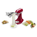 Batteur sur socle à tête inclinable KitchenAid de 4.7 L (5 pintes) de la série Artisan KSM150PSER