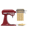 Batteur sur socle à tête inclinable KitchenAid de 4.7 L (5 pintes) de la série Artisan KSM150PSER
