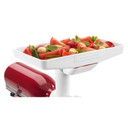 Batteur sur socle à tête inclinable KitchenAid de 4.7 L (5 pintes) de la série Artisan KSM150PSER