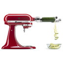 Batteur sur socle à tête inclinable KitchenAid de 4.7 L (5 pintes) de la série Artisan KSM150PSER