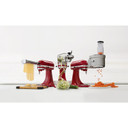 Batteur sur socle à tête inclinable KitchenAid de 4.7 L (5 pintes) de la série Artisan KSM150PSER