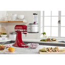 Batteur sur socle à tête inclinable KitchenAid de 4.7 L (5 pintes) de la série Artisan KSM150PSER
