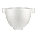 Kitchenaid® Bol en céramique de pierre mouchetée de 5 pintes KSM2CB5PSS