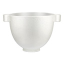 Kitchenaid® Bol en céramique de pierre mouchetée de 5 pintes KSM2CB5PSS