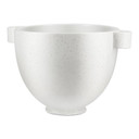 Kitchenaid® Bol en céramique de pierre mouchetée de 5 pintes KSM2CB5PSS