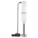 Kitchenaid® Mélangeur à main câblé à vitesse variable KHBV53WH