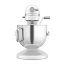 Batteur sur socle à bol relevable - 7 pintes, KitchenAid® KSM70SKXXWH