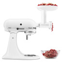 Kitchenaid® Batteur sur socle à tête inclinable série Classique 4.5 pintes K45SSWH