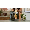 Kitchenaid® Batteur sur socle à tête inclinable série Design Evergreen KSM180WSEG