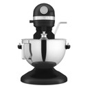 Batteur sur socle à bol relevable de 5,5 pintes KitchenAid® KSM55SJSXBM