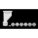 Kitchenaid® Presse-pâtes gourmet KSMPEXTA