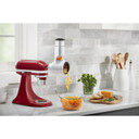 Kitchenaid® Bloc râpeur/éminceur pour aliments frais KSMVSA