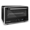 Kitchenaid® Four de comptoir numérique avec friture à air KCO124BM