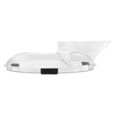 Kitchenaid® Bouclier verseur sécurisé KSMBLPS