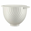 Kitchenaid® 5 Quart Meringue Ceramic Bowl KSM2CB5MR
