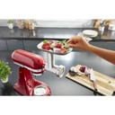 Kitchenaid® Hachoir en métal KSMMGA