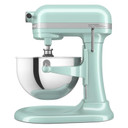 Batteur sur socle à bol relevable, 5,5 pintes, KitchenAid® KSM55SXTXIC