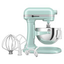 Batteur sur socle à bol relevable, 5,5 pintes, KitchenAid® KSM55SXTXIC