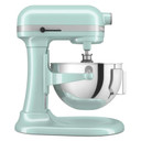 Batteur sur socle à bol relevable, 5,5 pintes, KitchenAid® KSM55SXTXIC