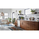 Kitchenaid® Batteur sur socle à tête inclinable de 5 pte de la série Artisan® KSM150PSIB