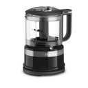 Kitchenaid® Mini hachoir de 3,5 tasses KFC3516OB