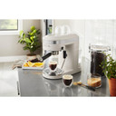 Kitchenaid® Machine à espresso semi-automatique KES6403MH