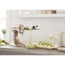 Kitchenaid® Découpeur en spirales à 5 lames KSM1APC