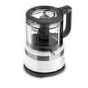 Kitchenaid® Mini hachoir de 3,5 tasses KFC3516WH