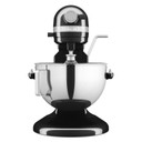 Batteur sur socle à bol relevable, 5,5 pintes, KitchenAid® KSM55SXXXOB